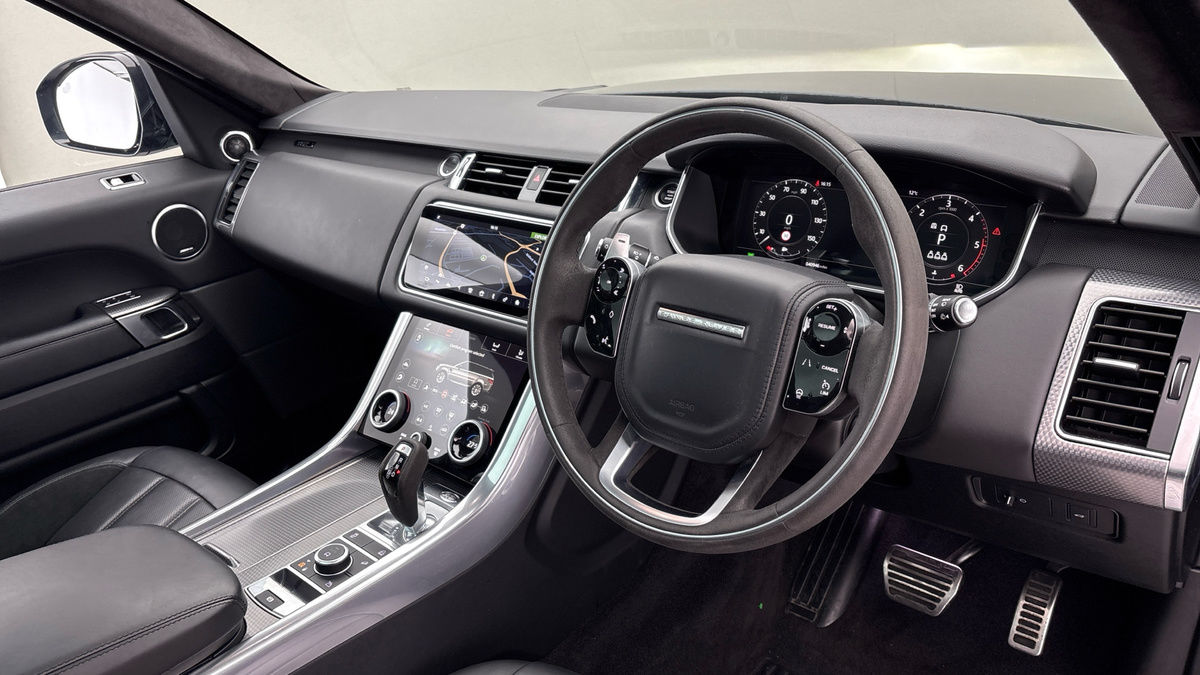 Used Land Rover Range Rover Sport 2021 for sale - 77906149: Photo 5