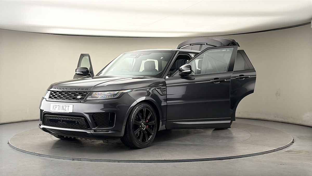 Used Land Rover Range Rover Sport 2021 for sale - 77906149: Photo 50