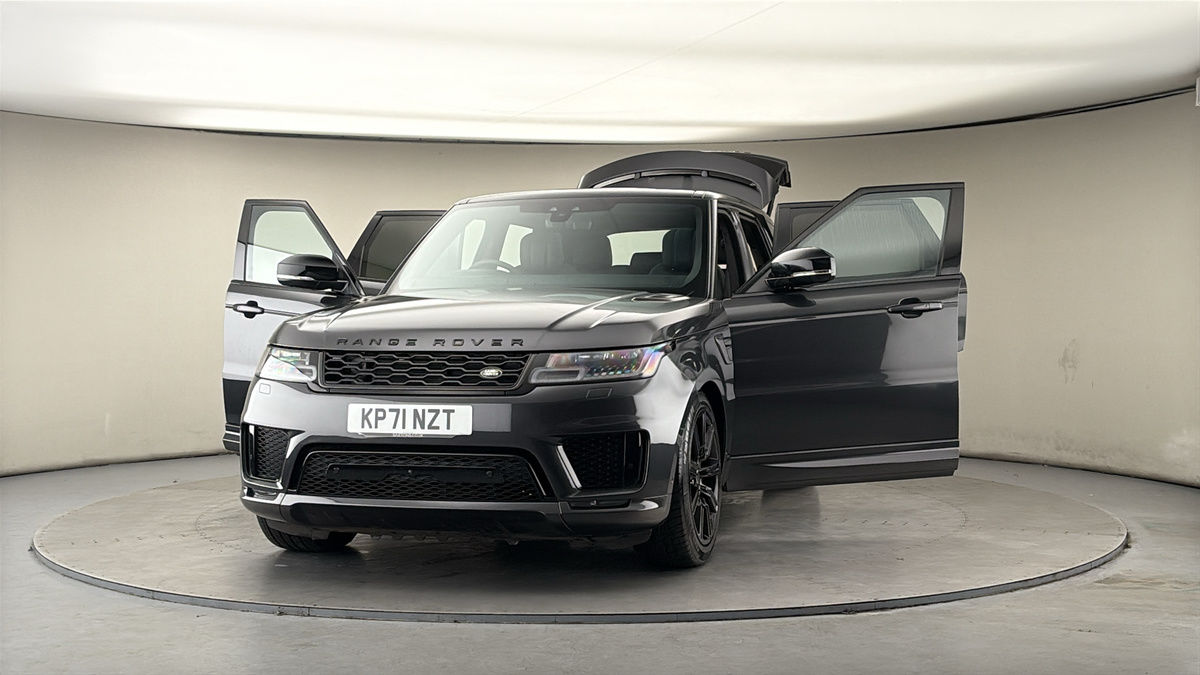 Used Land Rover Range Rover Sport 2021 for sale - 77906149: Photo 51