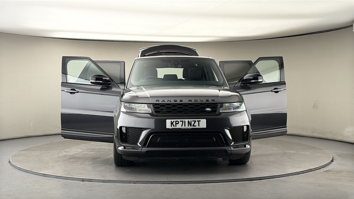 Used Land Rover Range Rover Sport 2021 for sale - 77906149: Photo 52