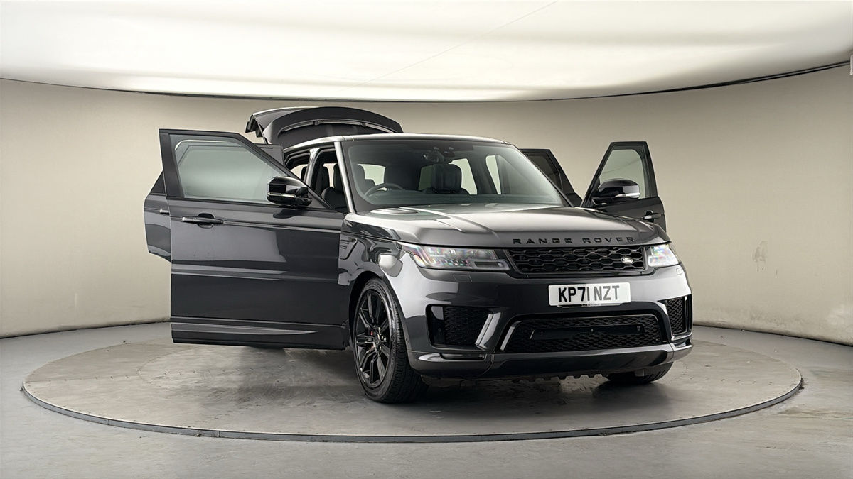 Used Land Rover Range Rover Sport 2021 for sale - 77906149: Photo 53