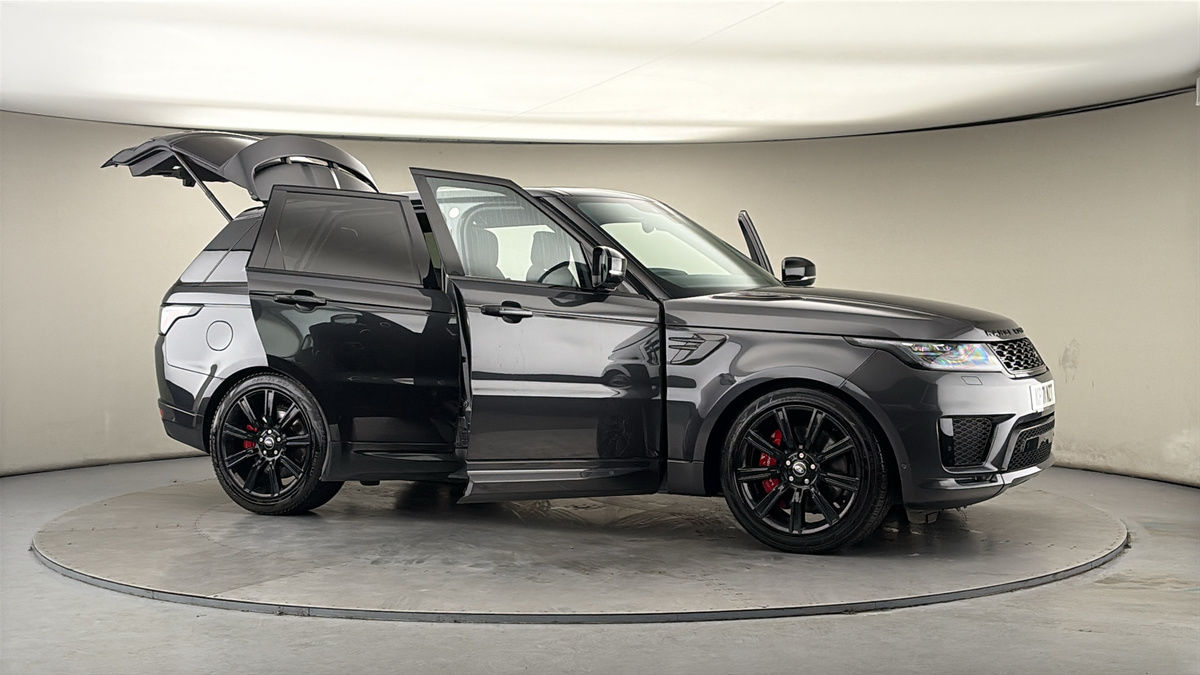 Used Land Rover Range Rover Sport 2021 for sale - 77906149: Photo 55