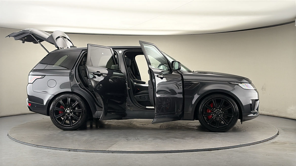 Used Land Rover Range Rover Sport 2021 for sale - 77906149: Photo 56