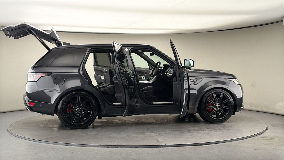 Used Land Rover Range Rover Sport 2021 for sale - 77906149: Photo 57