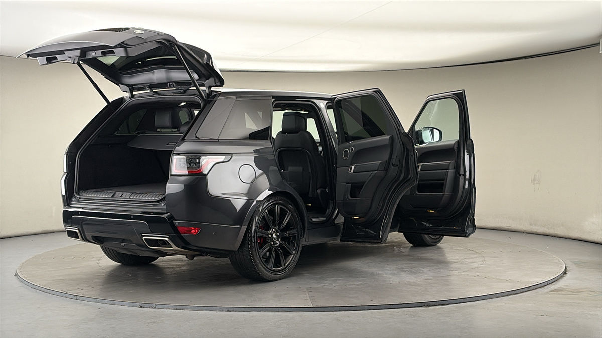 Used Land Rover Range Rover Sport 2021 for sale - 77906149: Photo 59