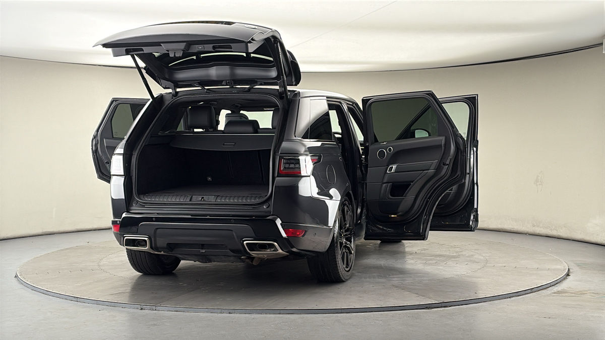 Used Land Rover Range Rover Sport 2021 for sale - 77906149: Photo 60