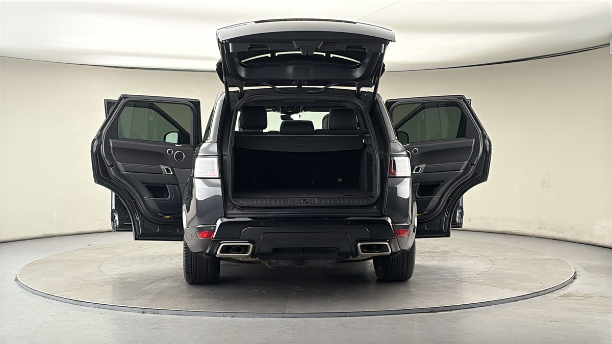 Used Land Rover Range Rover Sport 2021 for sale - 77906149: Photo 61
