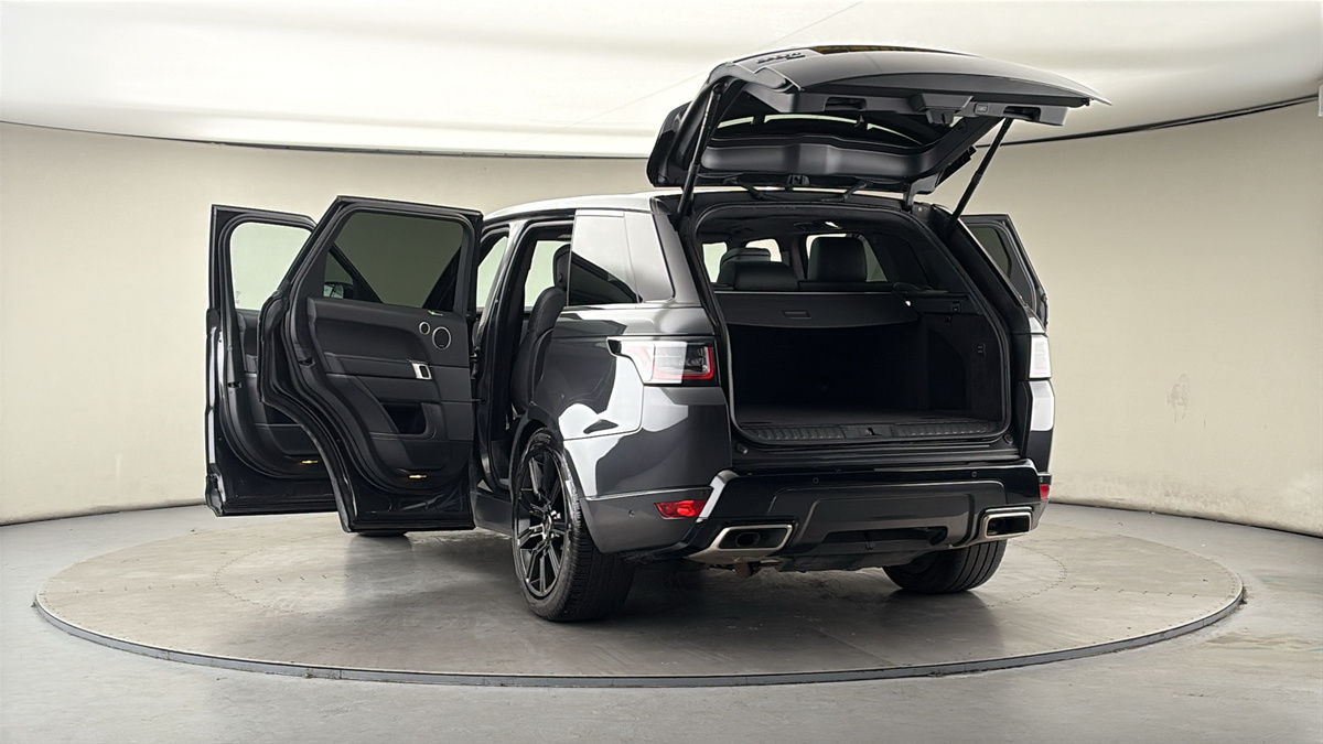 Used Land Rover Range Rover Sport 2021 for sale - 77906149: Photo 62