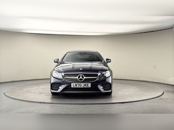 Used Mercedes-Benz E Class 2020 for sale - 77880792: Photo