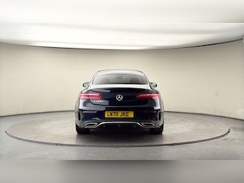 Used Mercedes-Benz E Class 2020 for sale - 77880792: Photo