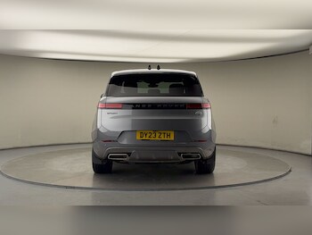 Used Land Rover Range Rover Sport 2023 for sale - 76725456: Photo