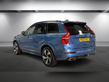 Used Volvo XC90 2020 for sale - 75704579: Photo
