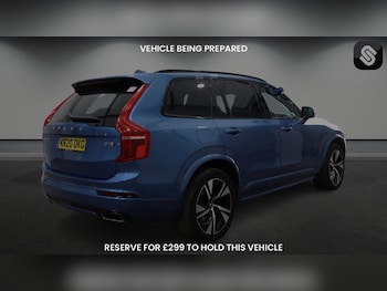 Used Volvo XC90 2020 for sale - 75704579: Photo