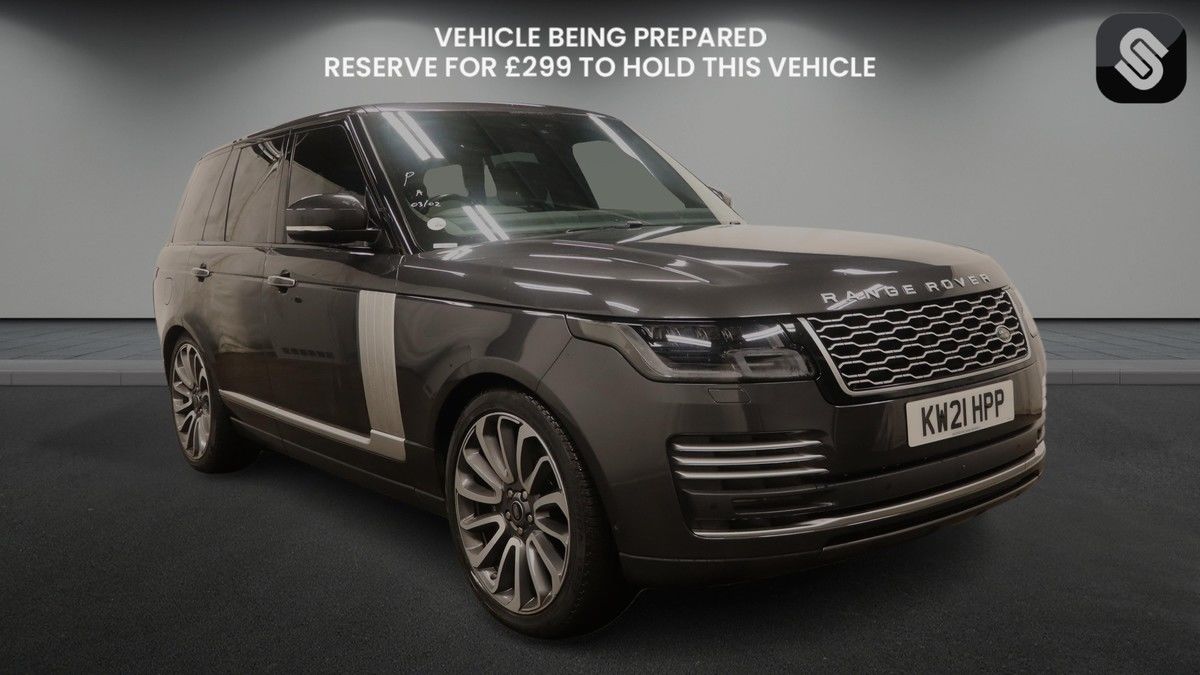 Used Land Rover Range Rover 2021 for sale - 77720869: Photo 1