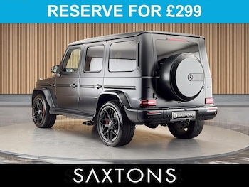 Used Mercedes-Benz G Class 2026 for sale - 79496753: Photo