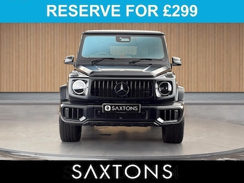 Used Mercedes-Benz G Class 2026 for sale - 79496753: Photo
