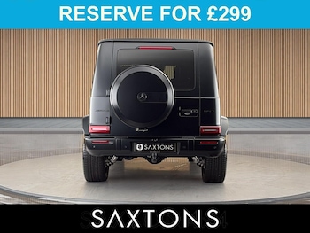 Used Mercedes-Benz G Class 2026 for sale - 79496753: Photo