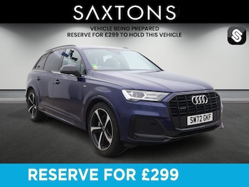 Used Audi Q7 2023 for sale - 79388747: Photo