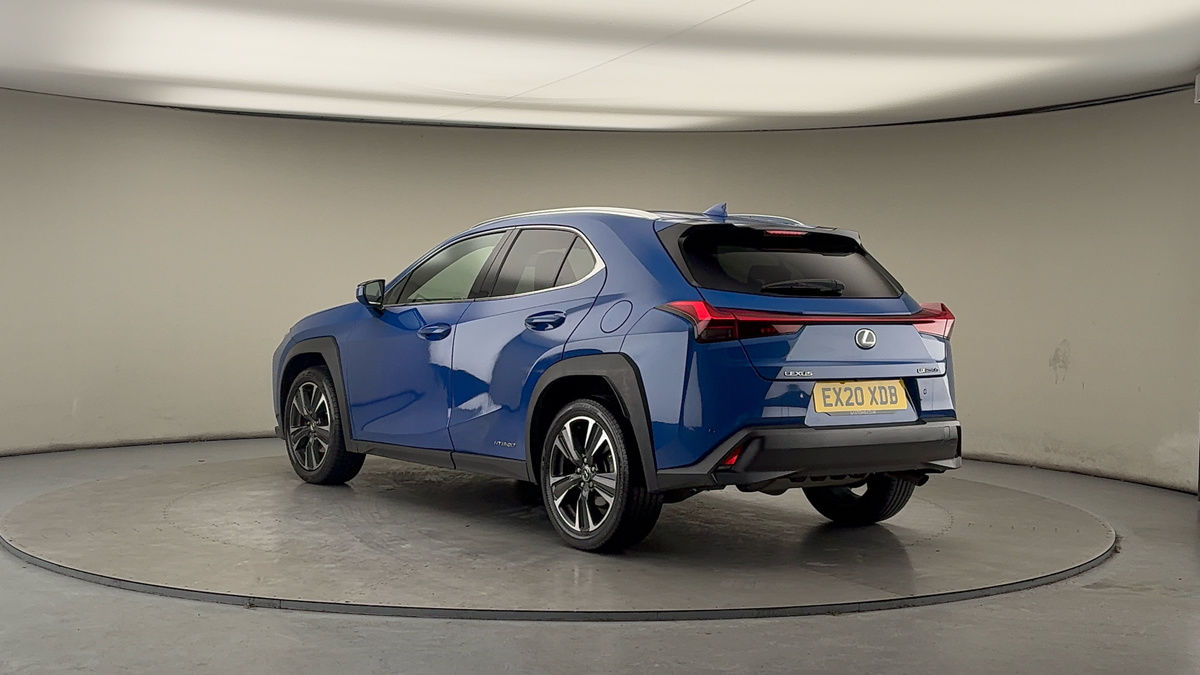 Used Lexus UX 2020 for sale - 77548005: Photo 2