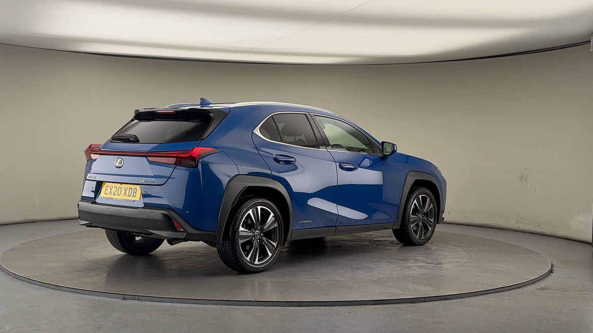 Used Lexus UX 2020 for sale - 77548005: Photo 21