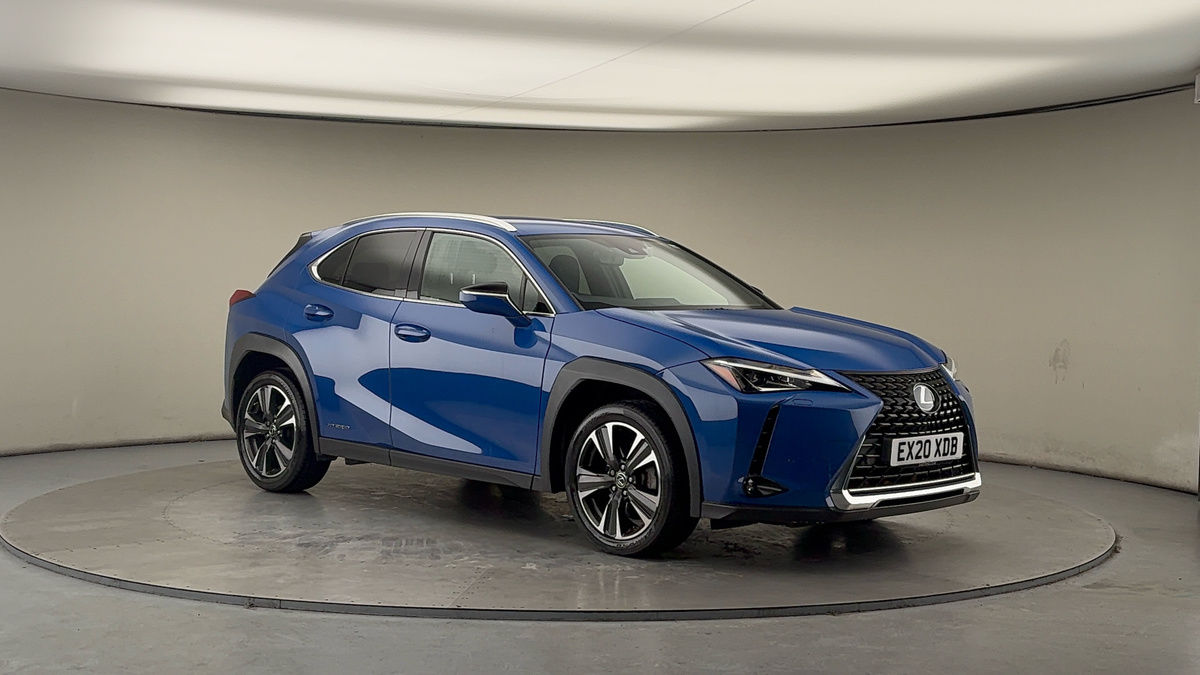 Used Lexus UX 2020 for sale - 77548005: Photo 34