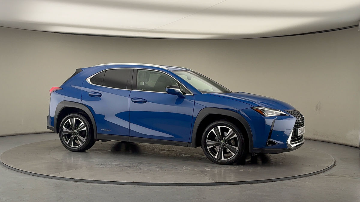 Used Lexus UX 2020 for sale - 77548005: Photo 35