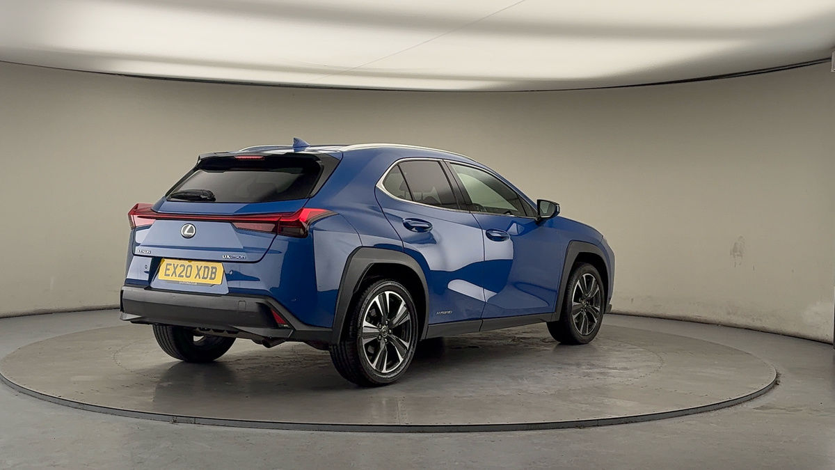 Used Lexus UX 2020 for sale - 77548005: Photo 39