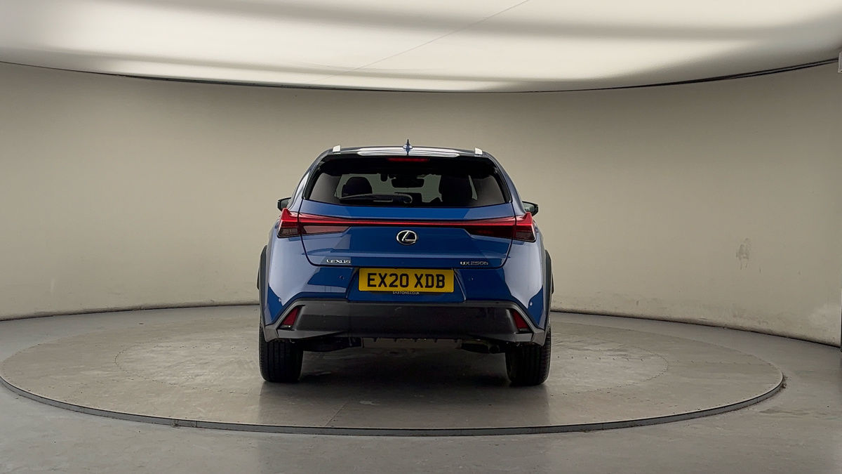 Used Lexus UX 2020 for sale - 77548005: Photo 4