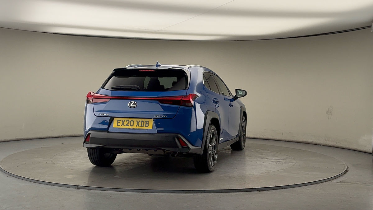 Used Lexus UX 2020 for sale - 77548005: Photo 40