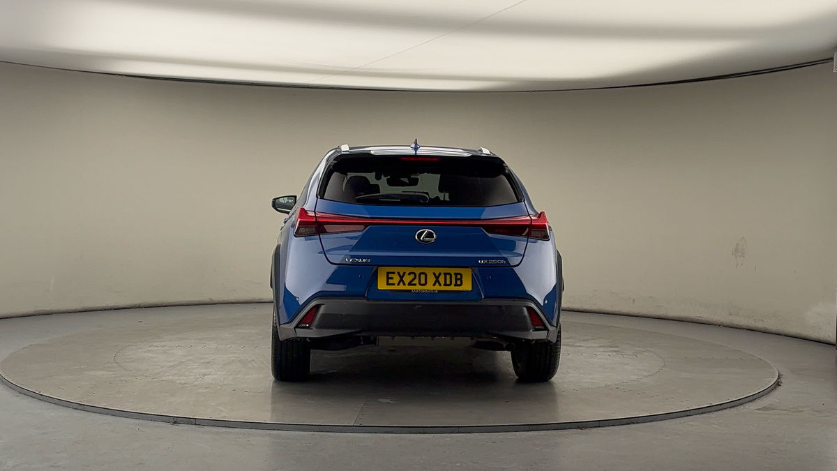 Used Lexus UX 2020 for sale - 77548005: Photo 41