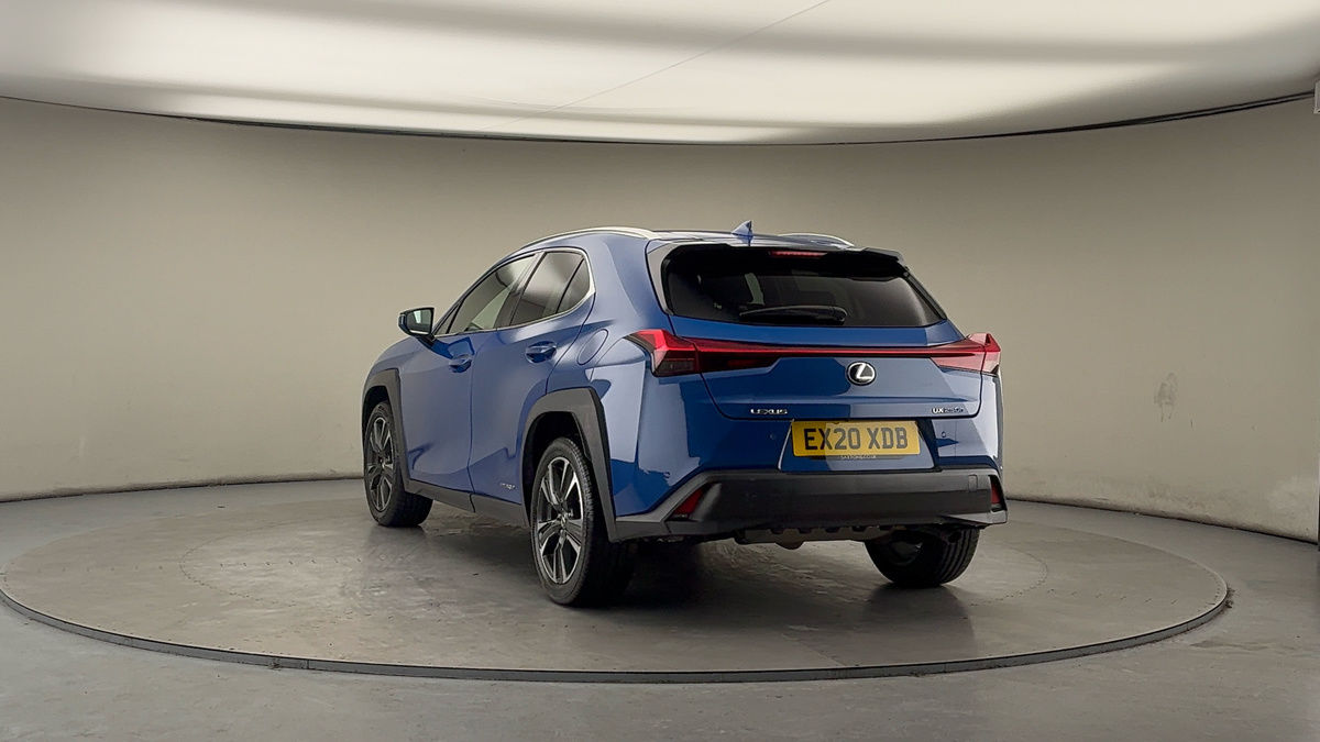 Used Lexus UX 2020 for sale - 77548005: Photo 42