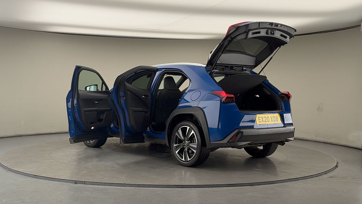 Used Lexus UX 2020 for sale - 77548005: Photo 43