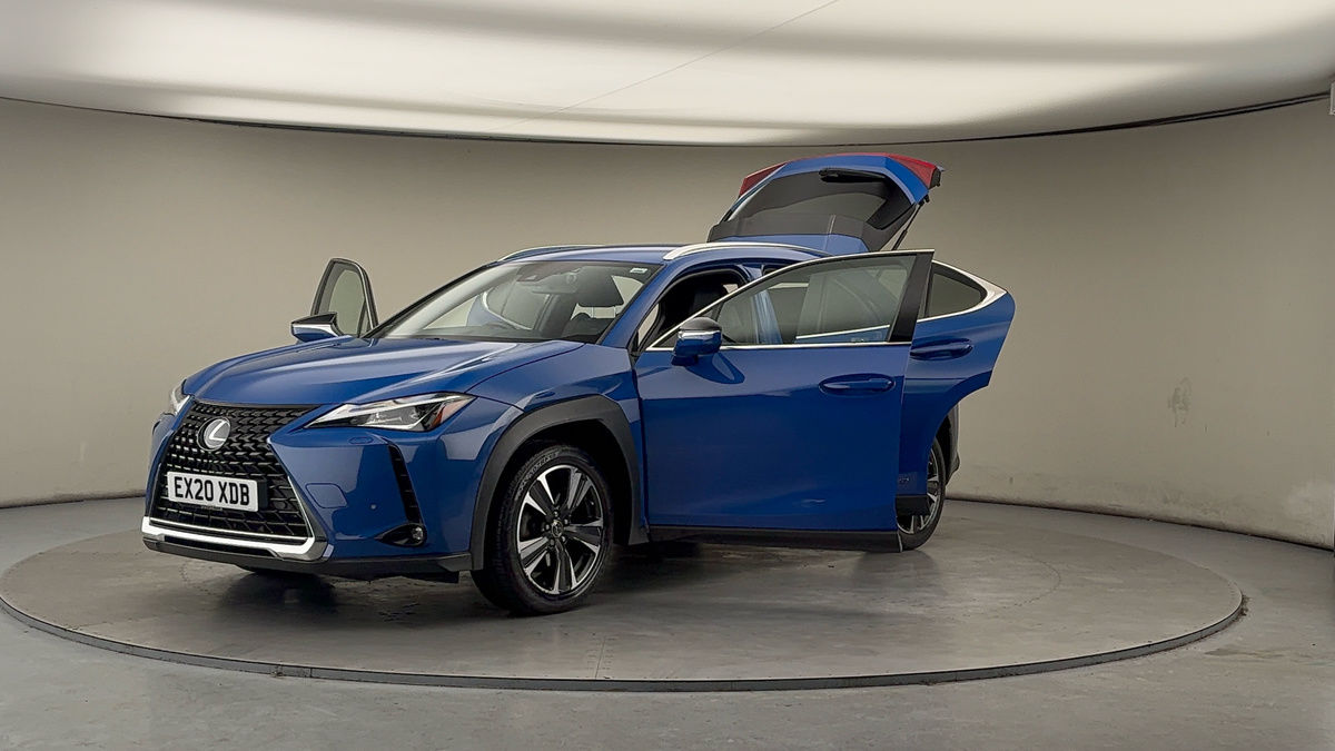 Used Lexus UX 2020 for sale - 77548005: Photo 49
