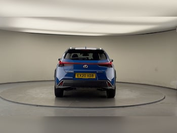 Used Lexus UX 2019 for sale - 77548005: Photo