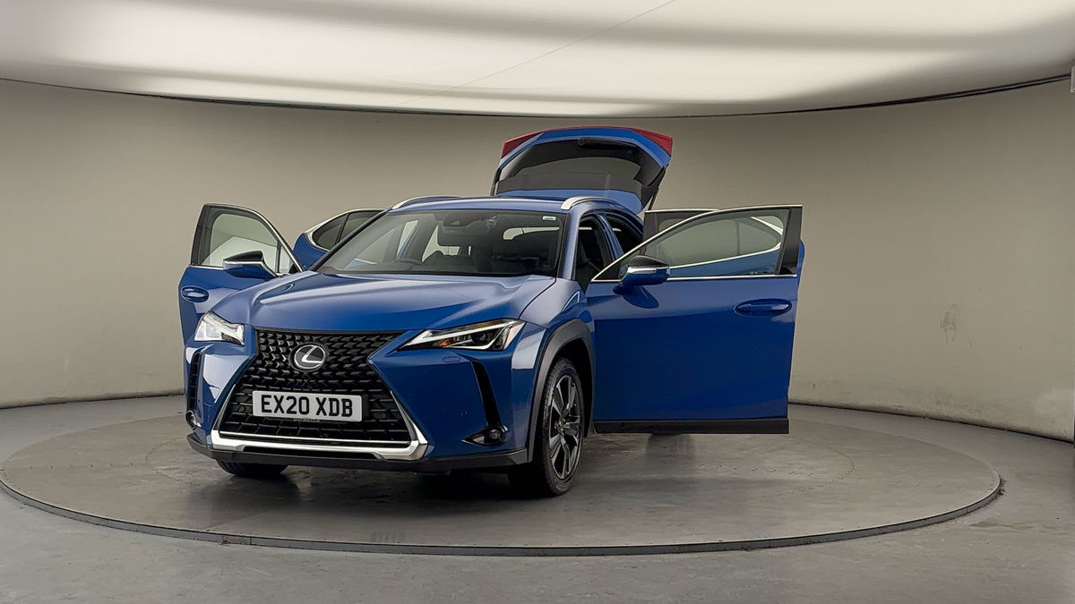 Used Lexus UX 2020 for sale - 77548005: Photo 50