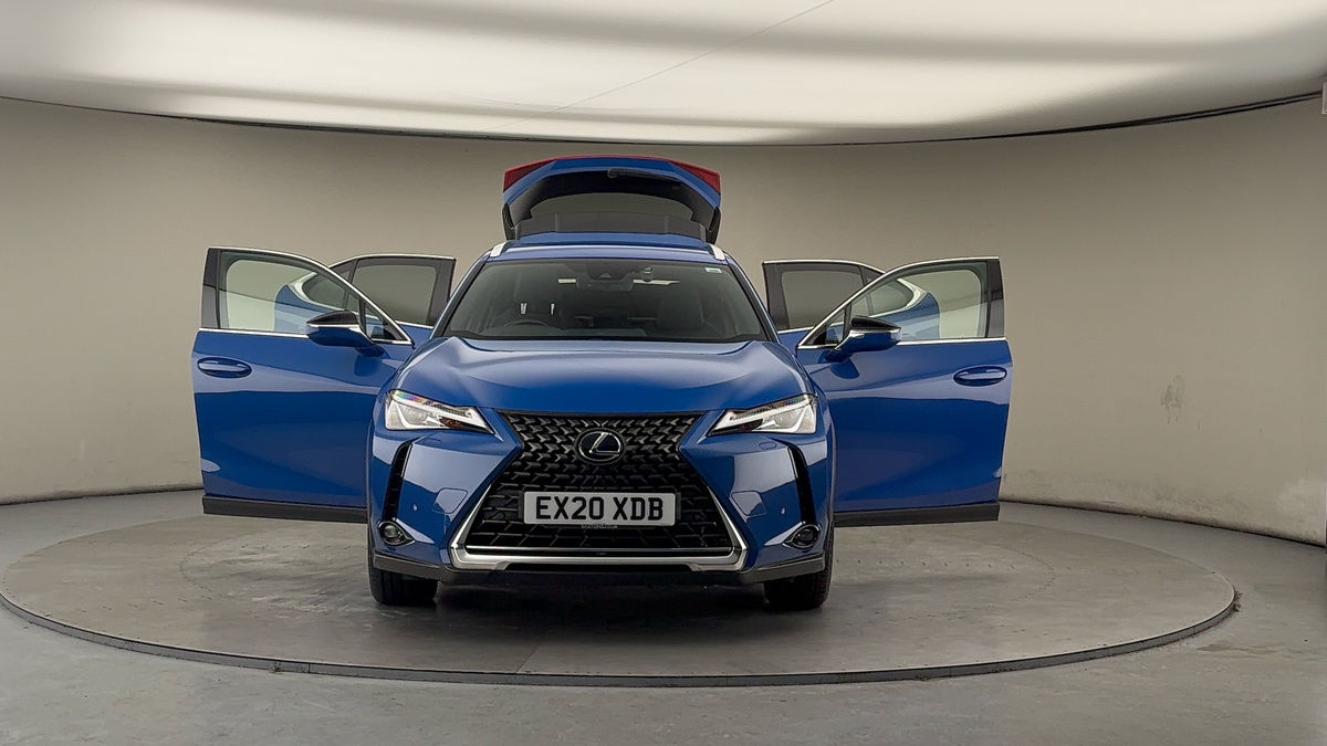 Used Lexus UX 2020 for sale - 77548005: Photo 51