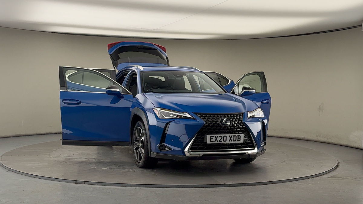 Used Lexus UX 2020 for sale - 77548005: Photo 52