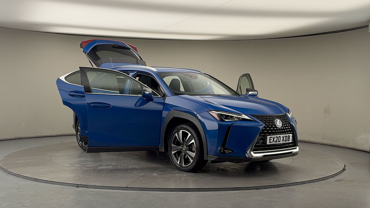 Used Lexus UX 2020 for sale - 77548005: Photo 53
