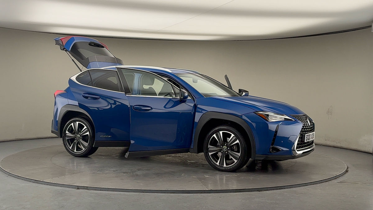 Used Lexus UX 2020 for sale - 77548005: Photo 54