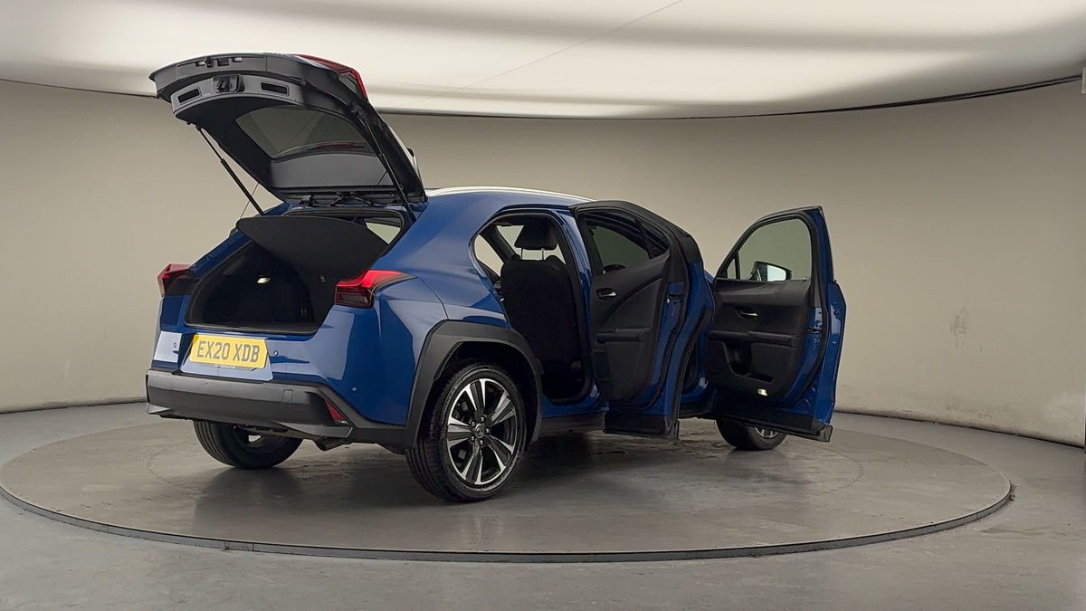 Used Lexus UX 2020 for sale - 77548005: Photo 58