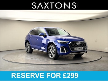 Used Audi Q5 2021 for sale - 79145481: Photo