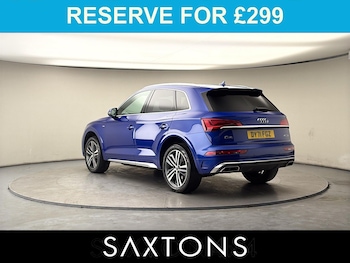Used Audi Q5 2021 for sale - 79145481: Photo