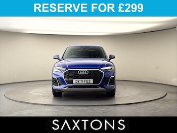 Used Audi Q5 2021 for sale - 79145481: Photo