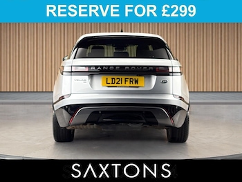 Used Land Rover Range Rover Velar 2021 for sale - 79336701: Photo