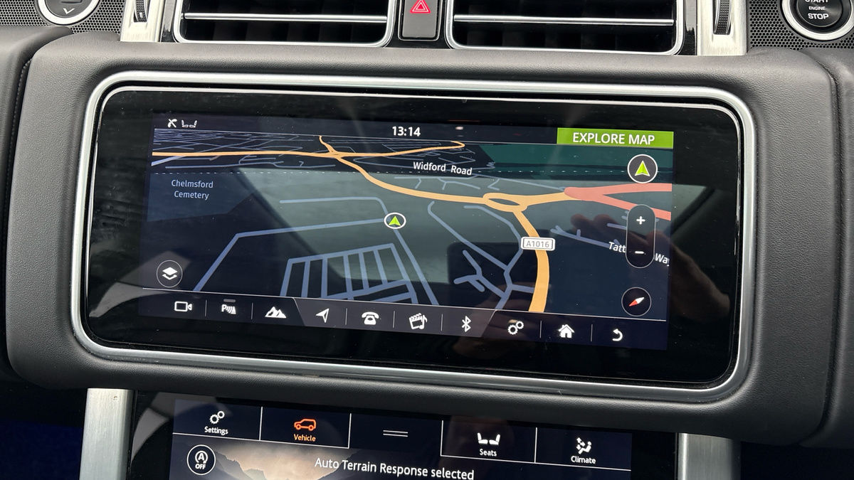 Used Land Rover Range Rover 2021 for sale - 77921034: Photo 17