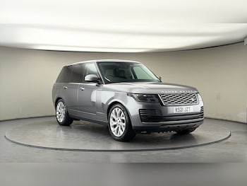 2021 - 3.0 D300 Vogue SE 4dr Auto