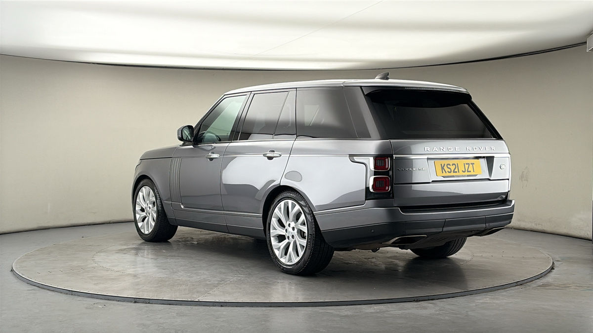 Used Land Rover Range Rover 2021 for sale - 77921034: Photo 2
