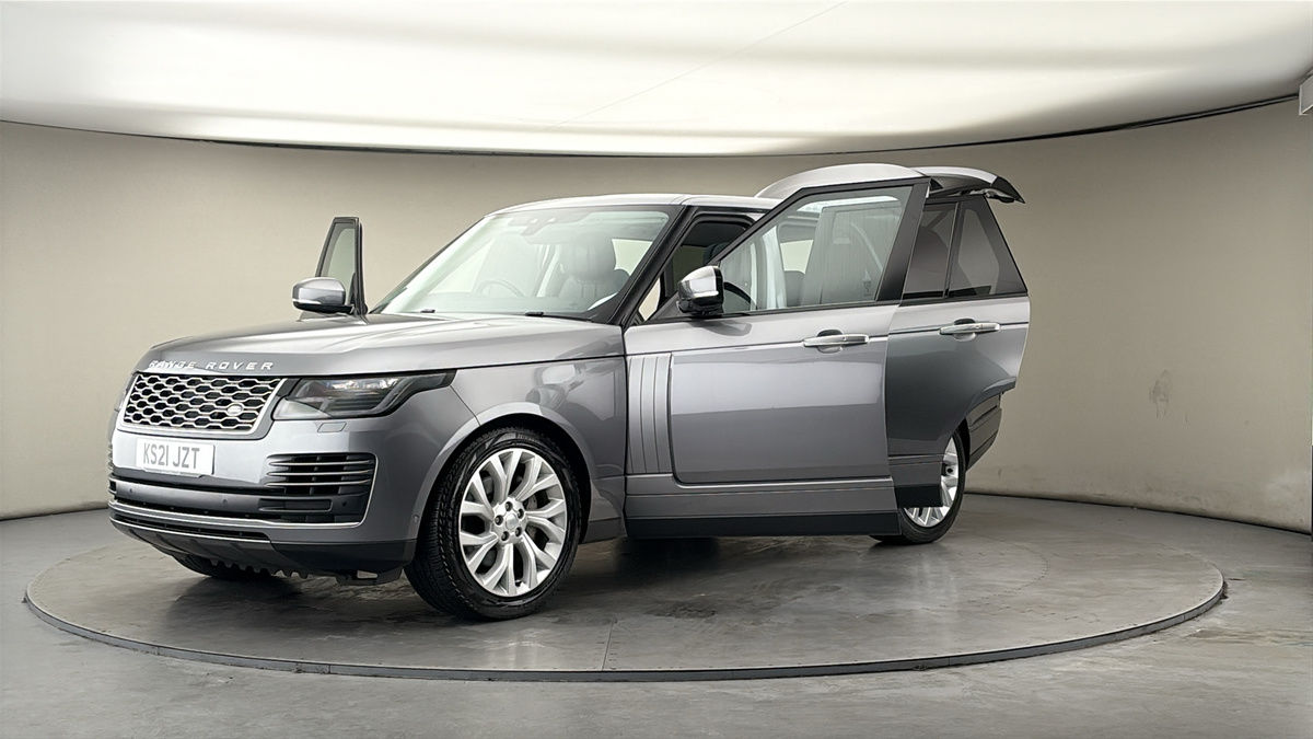 Used Land Rover Range Rover 2021 for sale - 77921034: Photo 22