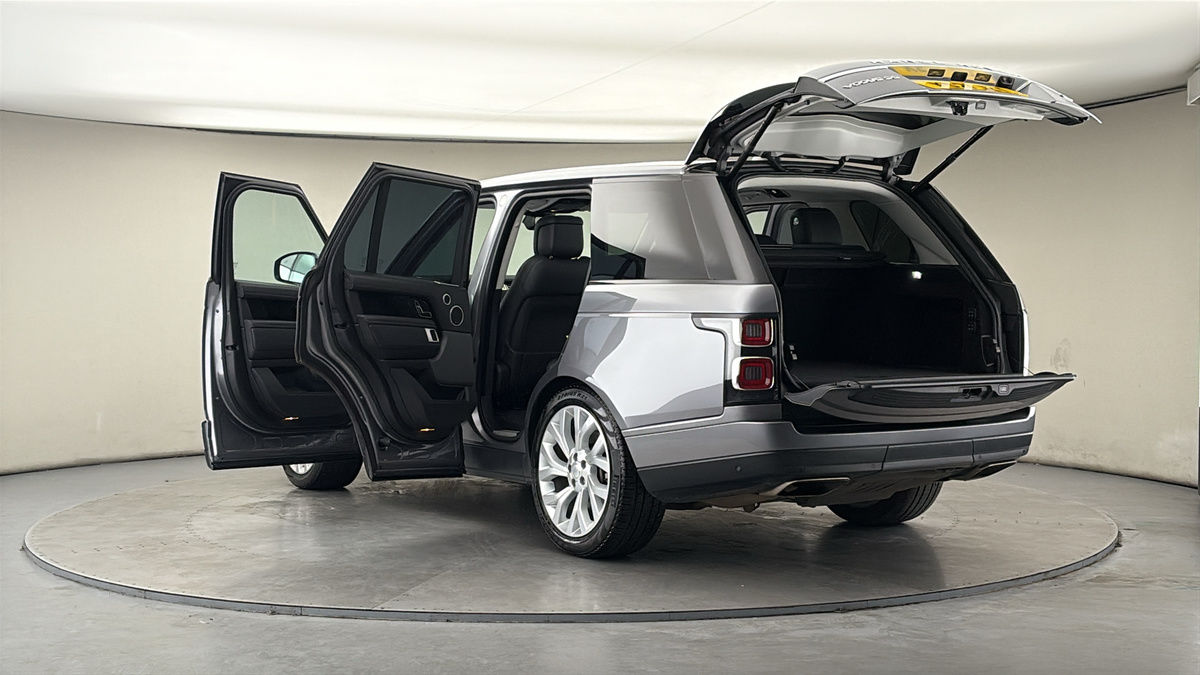 Used Land Rover Range Rover 2021 for sale - 77921034: Photo 23