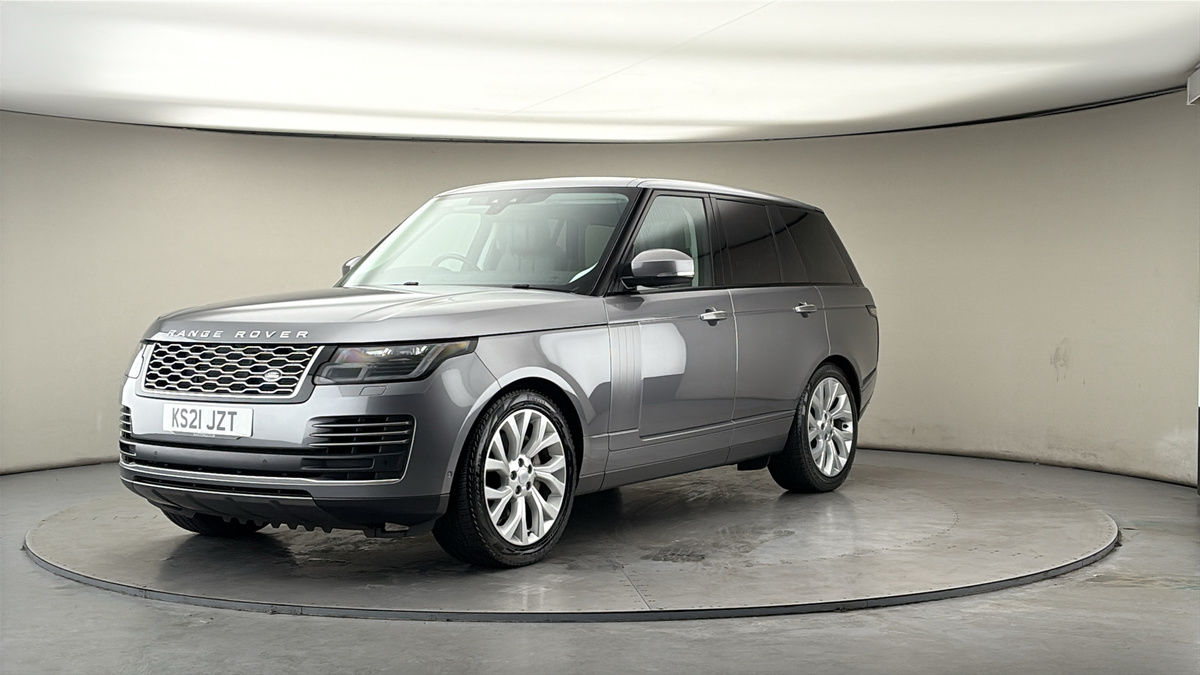Used Land Rover Range Rover 2021 for sale - 77921034: Photo 30